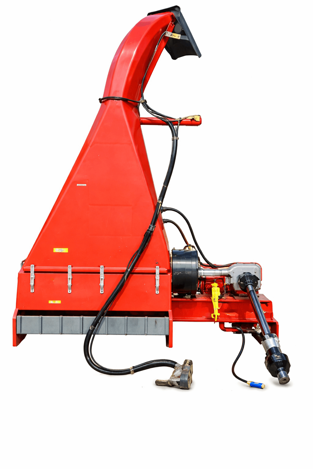 Grass Forage Harvester