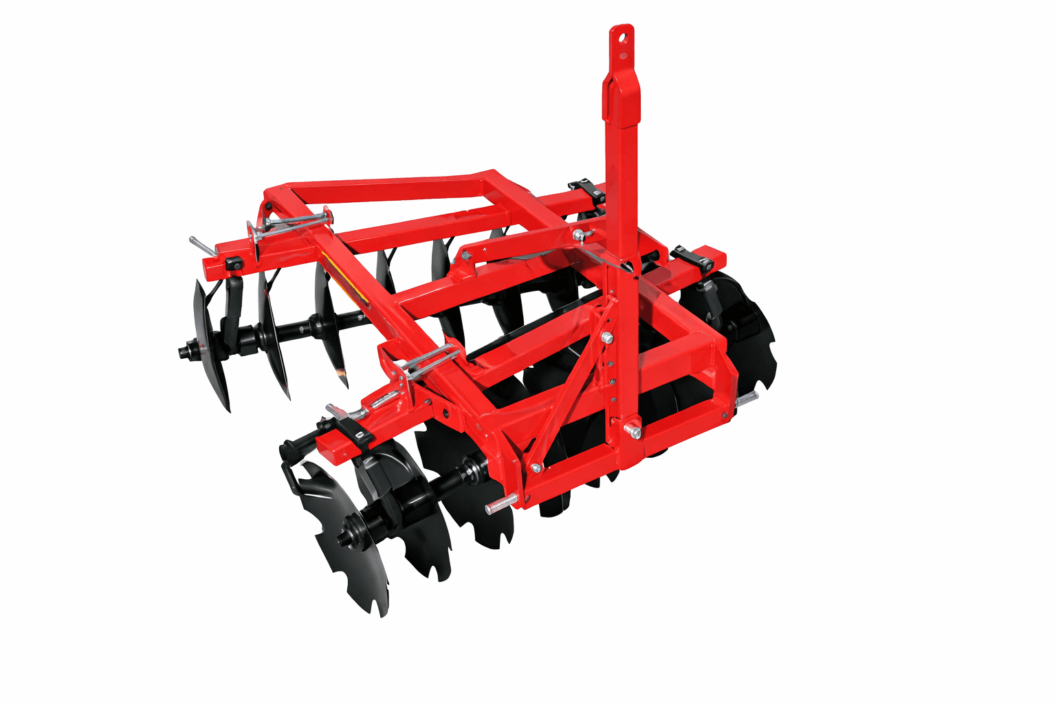 X Type Offset Disc Harrows Hydraulic Trailed