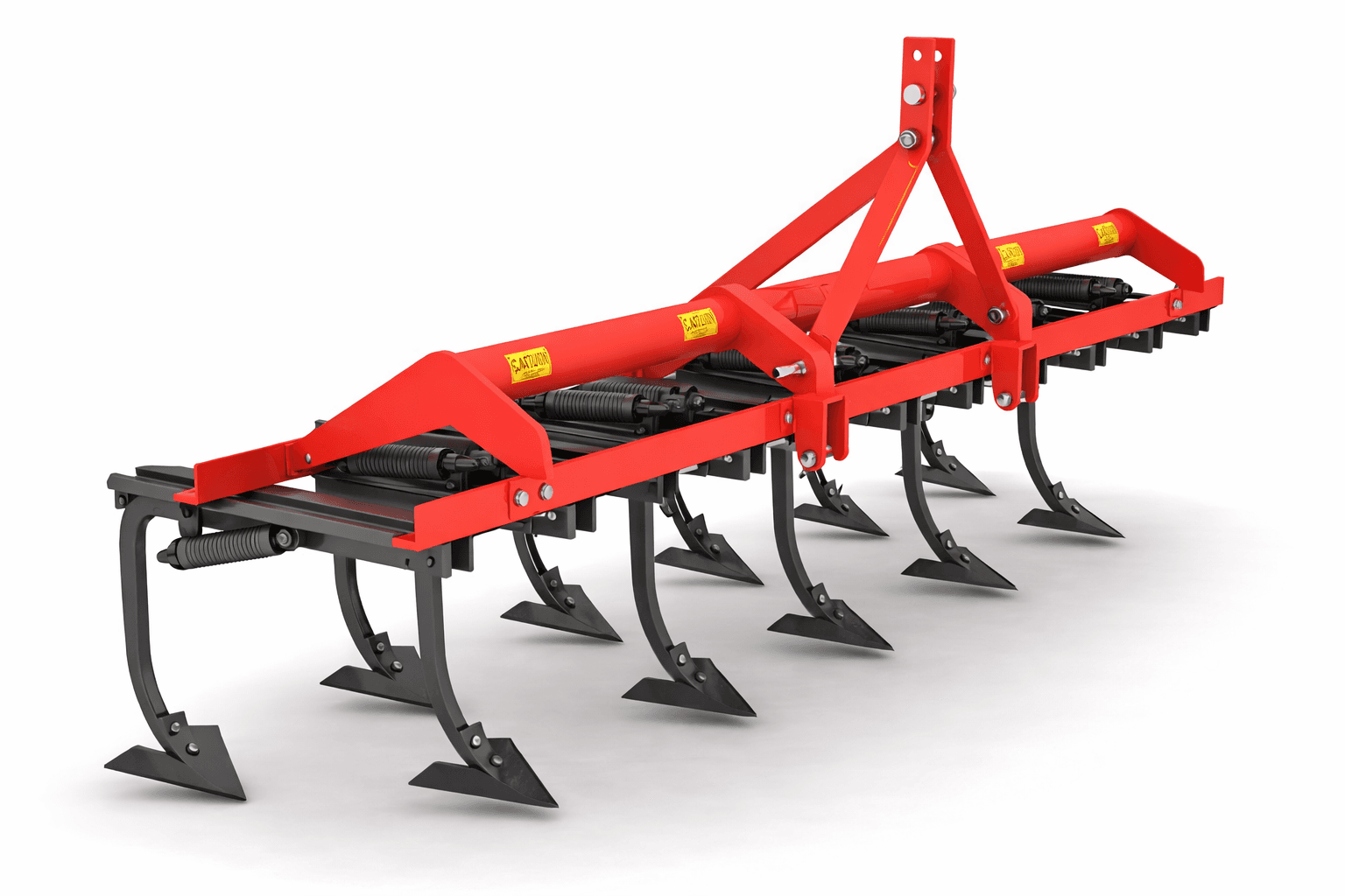 Spring Type Cultivators