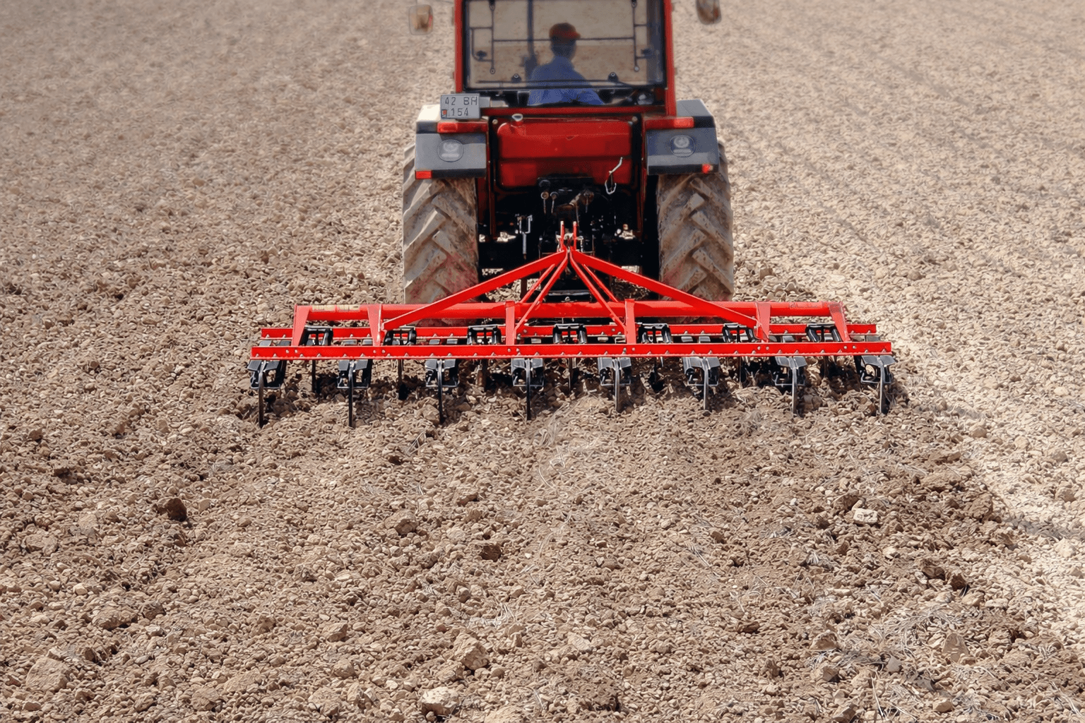Spring Type Cultivators