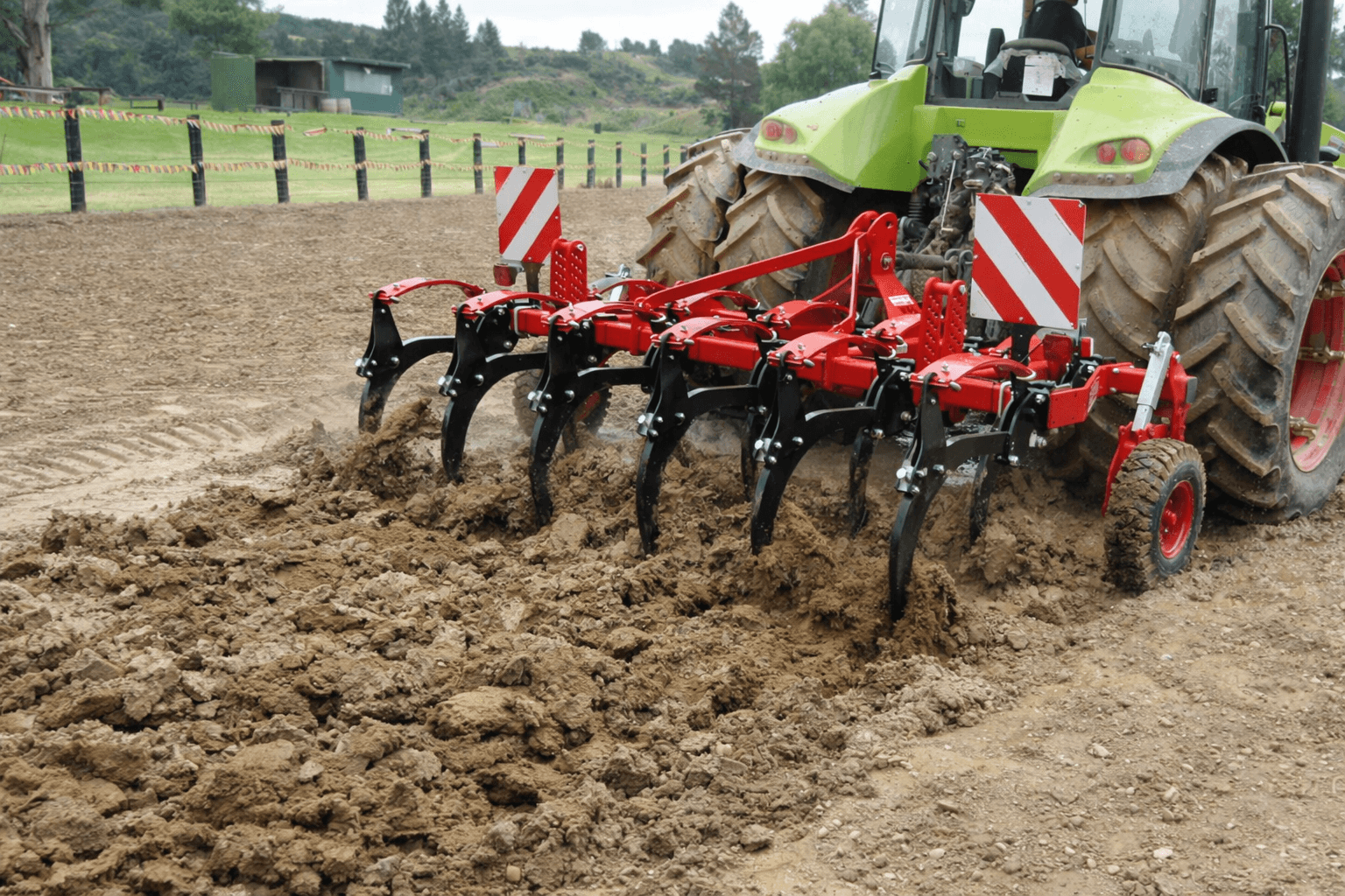 Chisel Plough Swallow