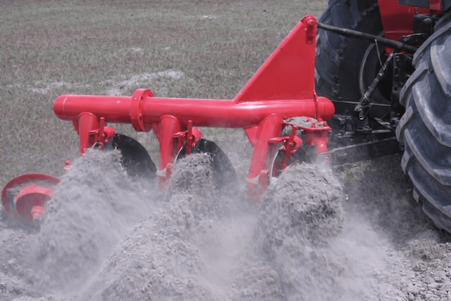 Disc Plough